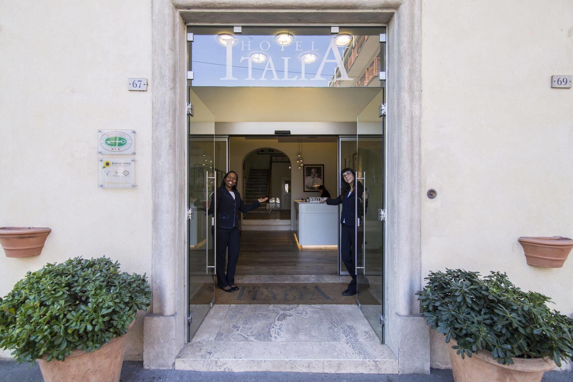 Italia Hotel